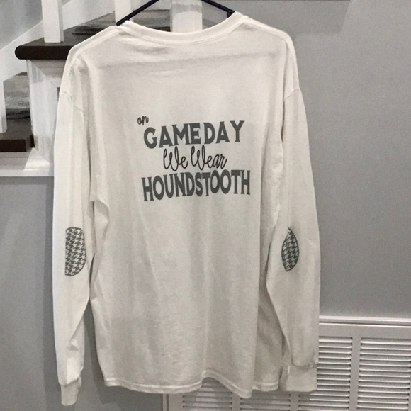 Crimson Tide Oversized Shirt Large - Picture 6 of 8